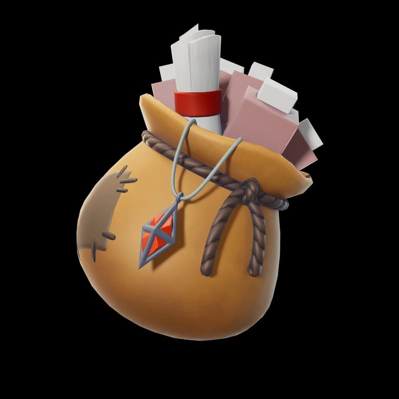 Save the Deer Sack