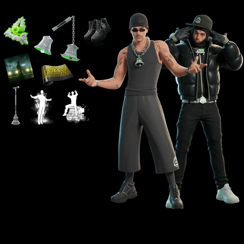 Yeat Bundle
