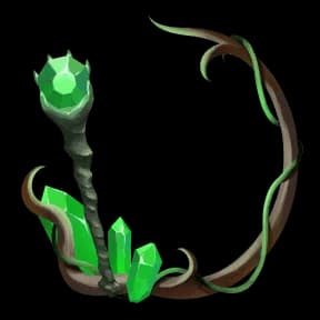 Wizard's Staff Avatar Decoration