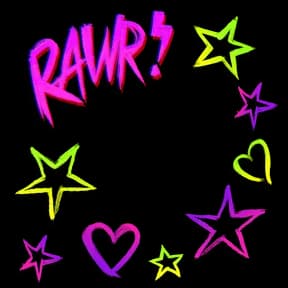Rawr xD Avatar Decoration