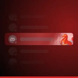 Crimson Stallion Nameplate