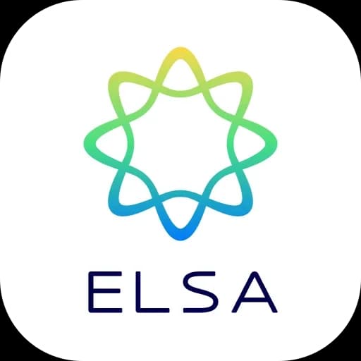 ELSA Speak logo