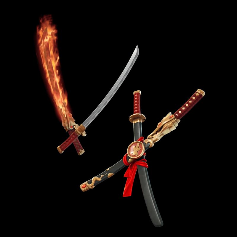 Swords of Fire and Steel