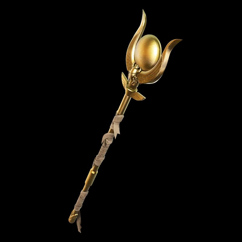 Ancient Staff