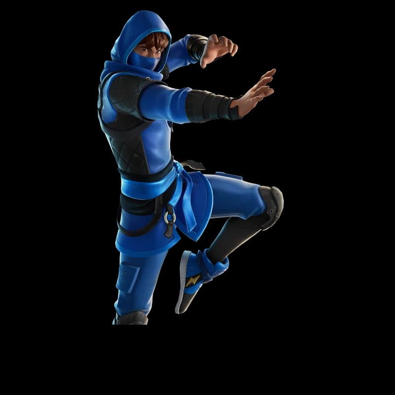 LIGHTNING Master Jay