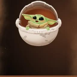 Hover Pram Profile Effect