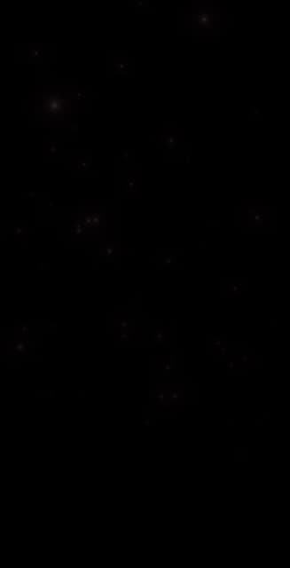 Cosmic Twilight Profile Effect