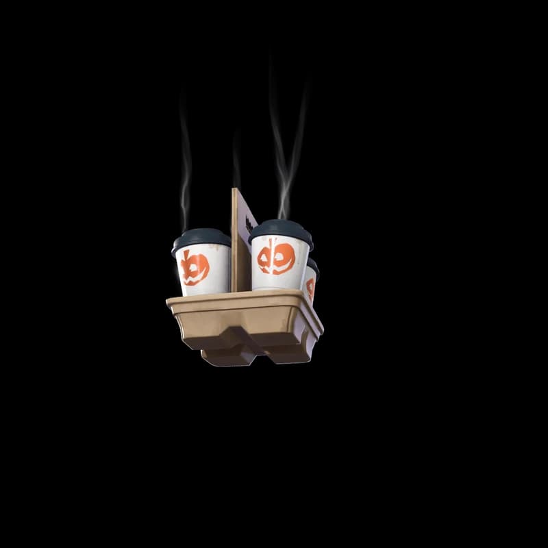 Spiced Sippers