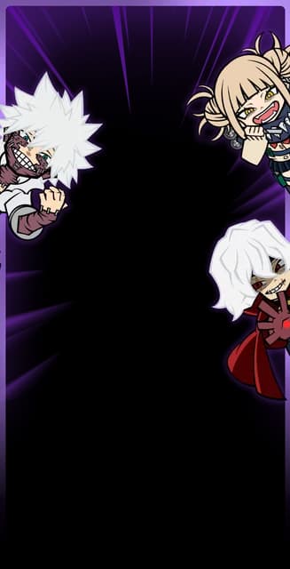 League of Villains Profile Effect