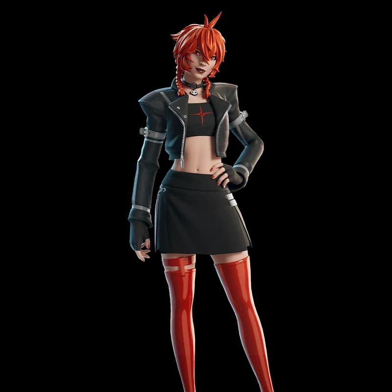 Nix Scarlet