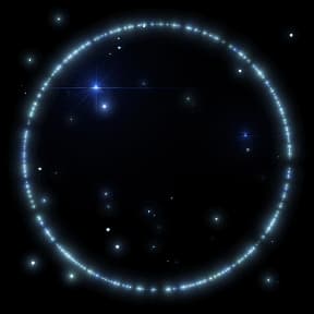 Comets Avatar Decoration