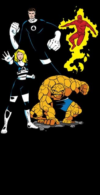 The Fantastic Four Profile Effect
