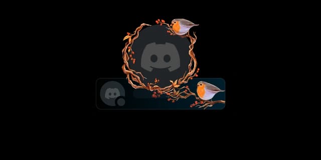 Autumn Robin Bundle (2 items)