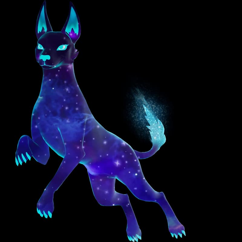 Fox Fur Nebula