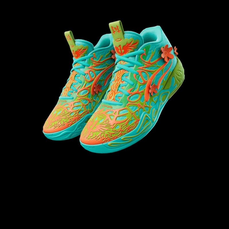PUMA x LAMELO BALL MB.04 'Scooby-Doo'