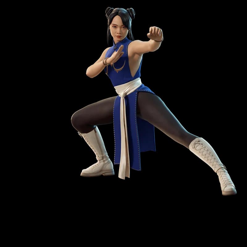 Chun-Li (Street Fighter 2026)