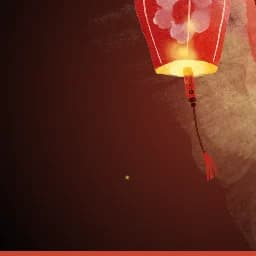 Sky Lanterns Profile Effect