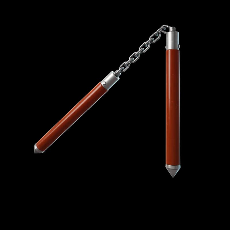 Chun-Li's Nunchucks