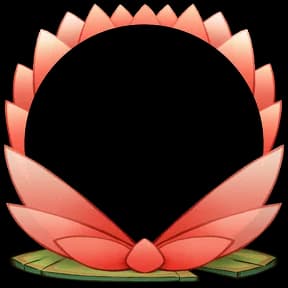 Lotus Flower Avatar Decoration