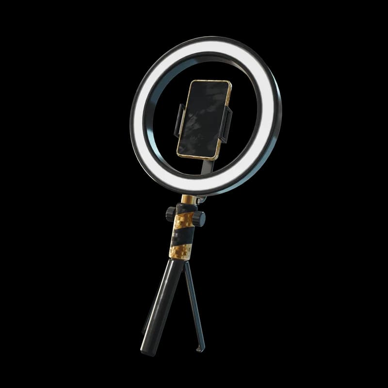Ring Light To Go