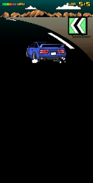 Turbo Drive Avatar Decoration