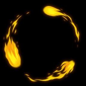 Fire Avatar Decoration