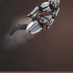 Soaring Mando Profile Effect
