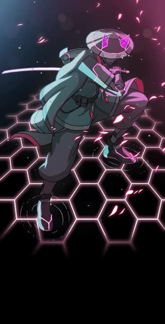 Shadow Strike Profile Effect