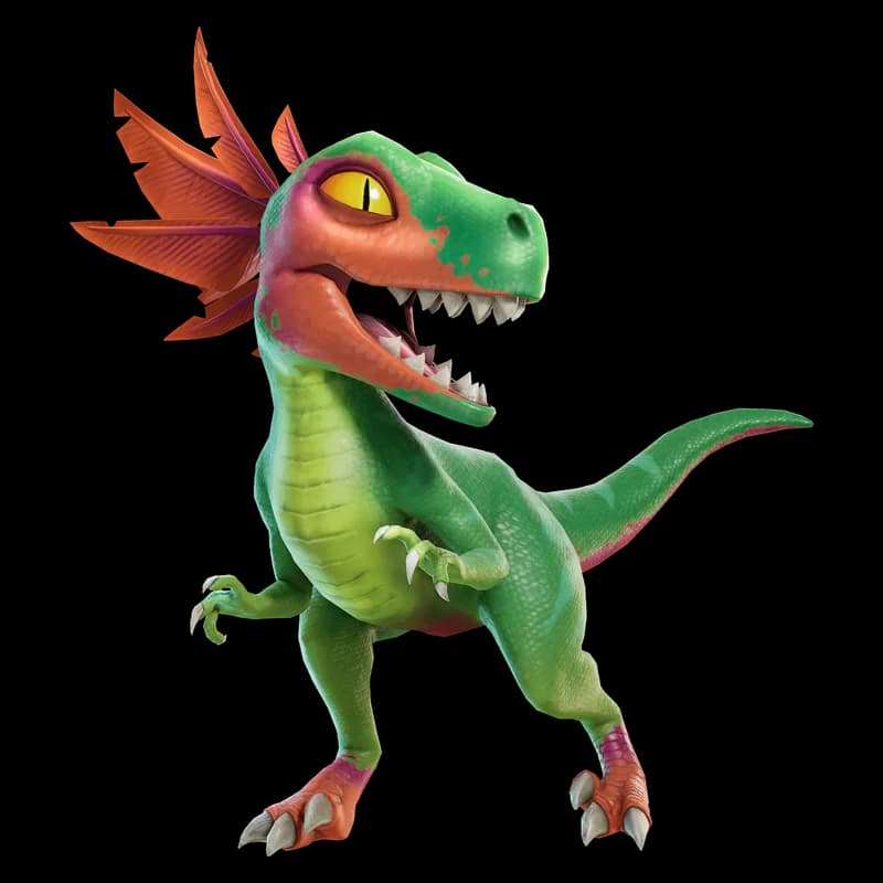 Lil' Raptor