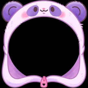 Panda Onesie Avatar Decoration