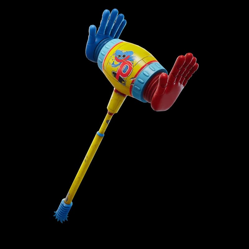Slappy Sledge