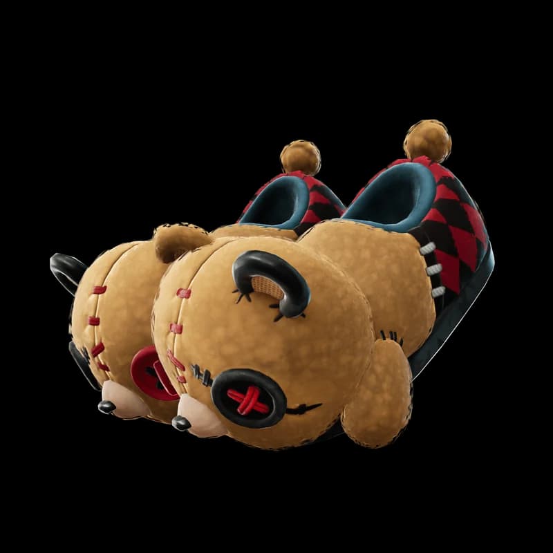 Stitchy Steppers