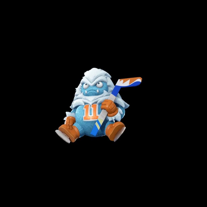 Sasclash Stuffie