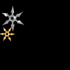 Shuriken’s Mark Avatar Decoration