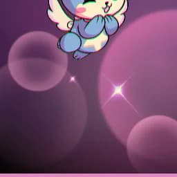 Cosmic Guardian Profile Effect