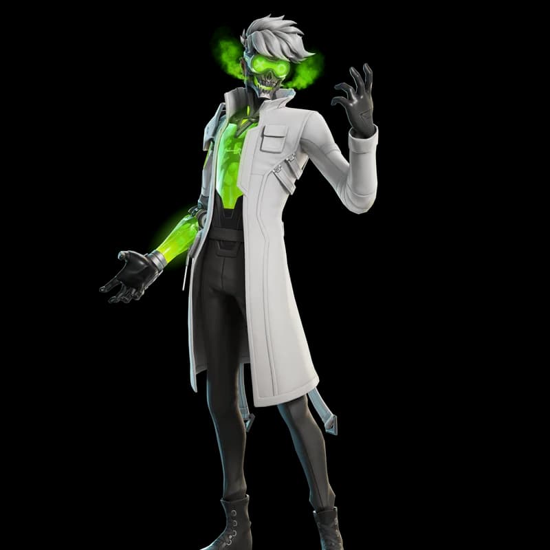 Doctor Malachite