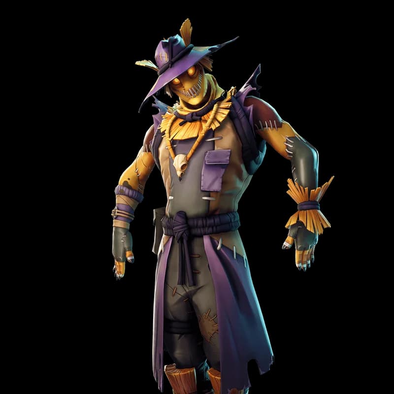 Hay Man
