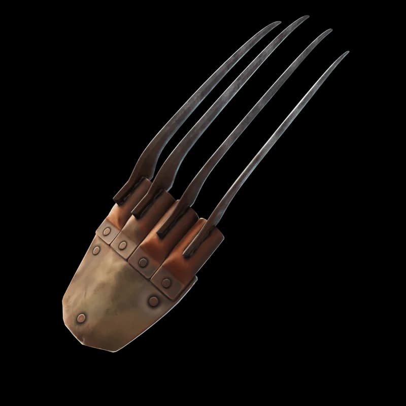 Freddy's Glove