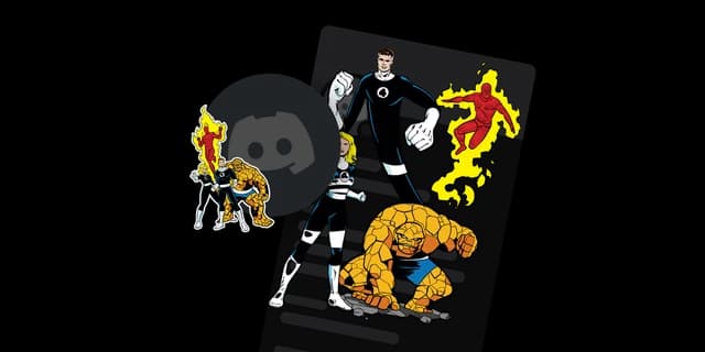 The Fantastic Four Bundle (2 items)