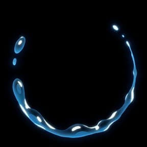 Water Avatar Decoration