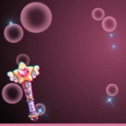 Starlight Wand Avatar Decoration