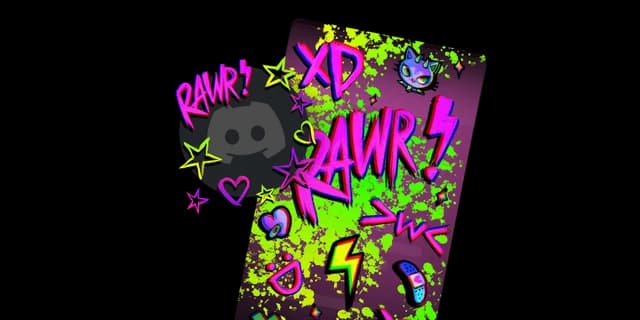 Rawr xD Bundle (2 items)