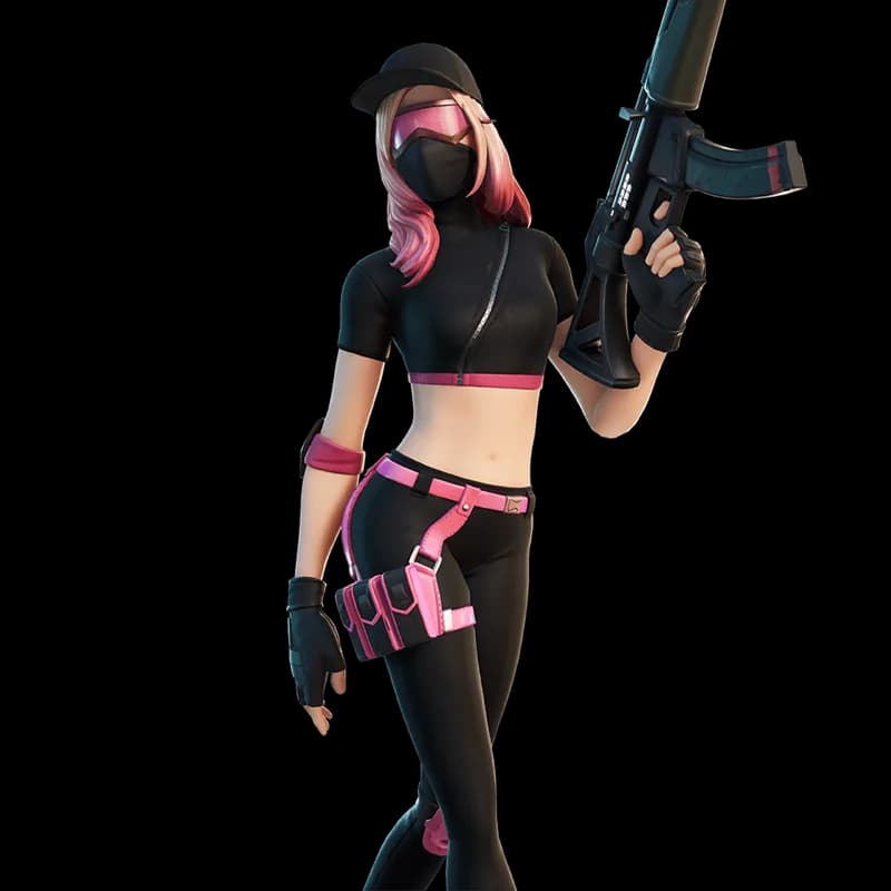 Athleisure Assassin