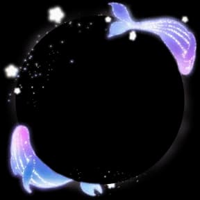Starlight Whales Avatar Decoration