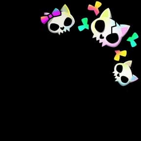 Skully Charms Avatar Decoration