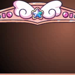 Starlight Kingdom Profile Frame