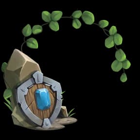 Defensive Shield Avatar Decoration