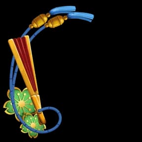 Fan Flourish Avatar Decoration